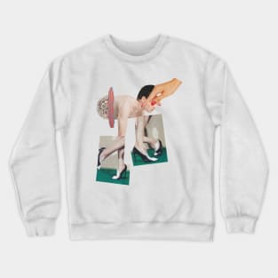 Boy Monster Crewneck Sweatshirt